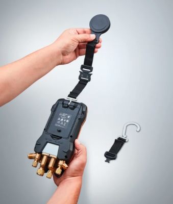 CORREA MAGNETICA PARA ANALIZADORES DE REFRIGERACION